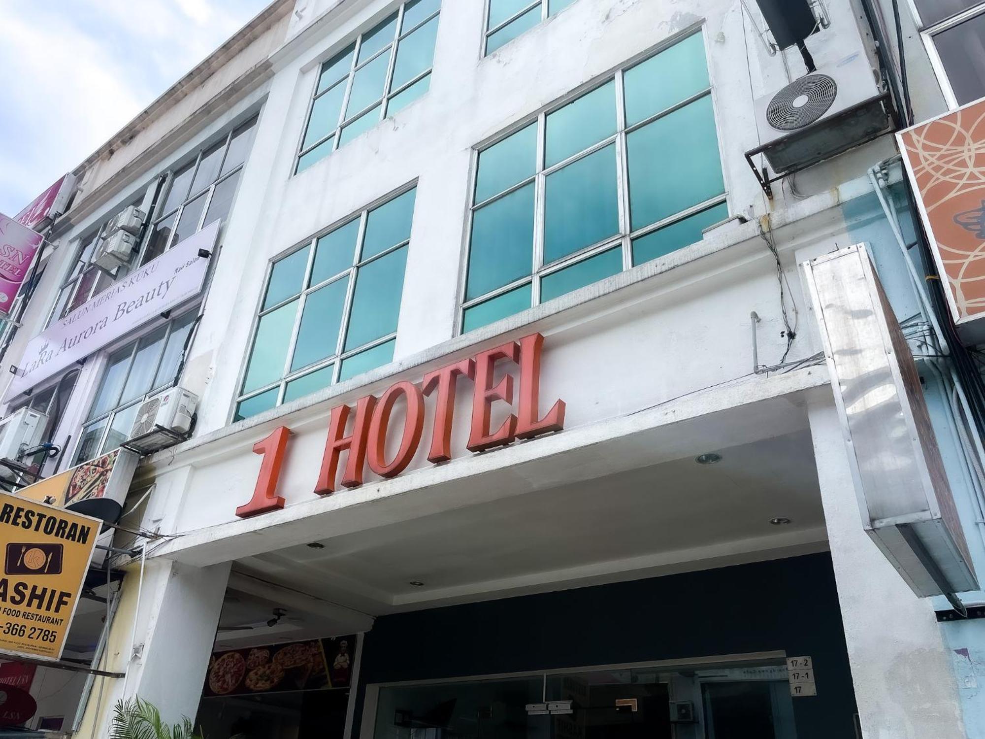 1 Hotel Taman Connaught Kuala Lumpur Exterior photo