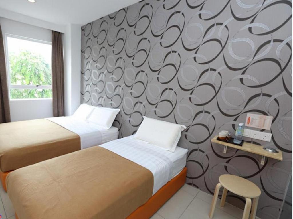 1 Hotel Taman Connaught Kuala Lumpur Exterior photo